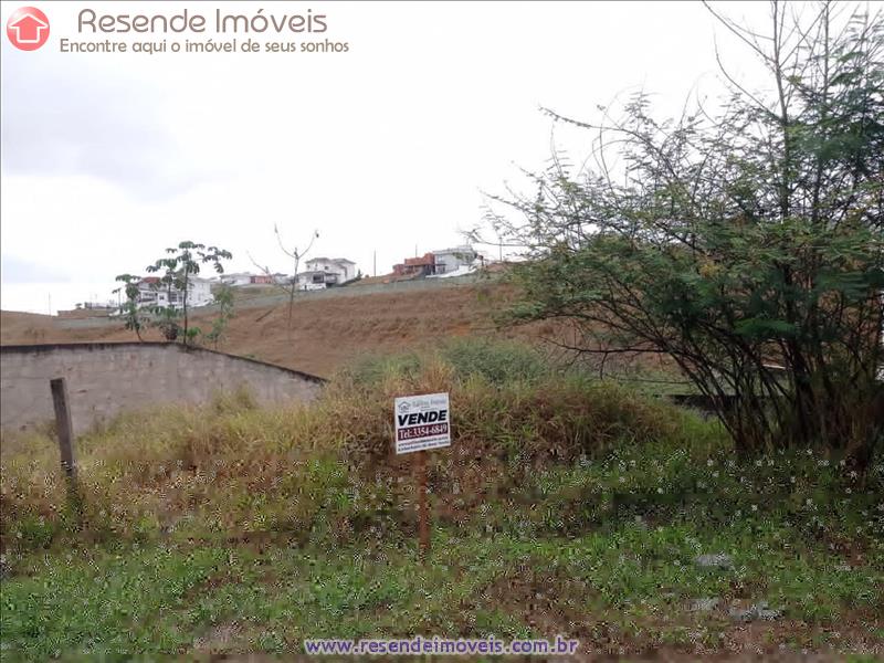 Terreno a Venda no Parque Ipiranga II em Resende RJ