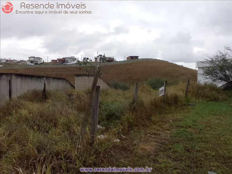 Terreno a Venda no Parque Ipiranga II em Resende RJ