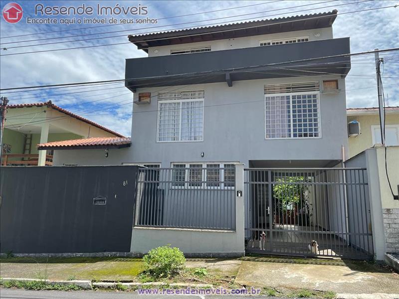 Casa a Venda no Jardim Brasília II em Resende RJ