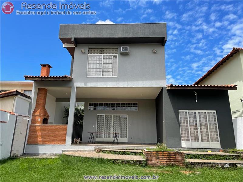 Casa a Venda no Jardim Brasília II em Resende RJ