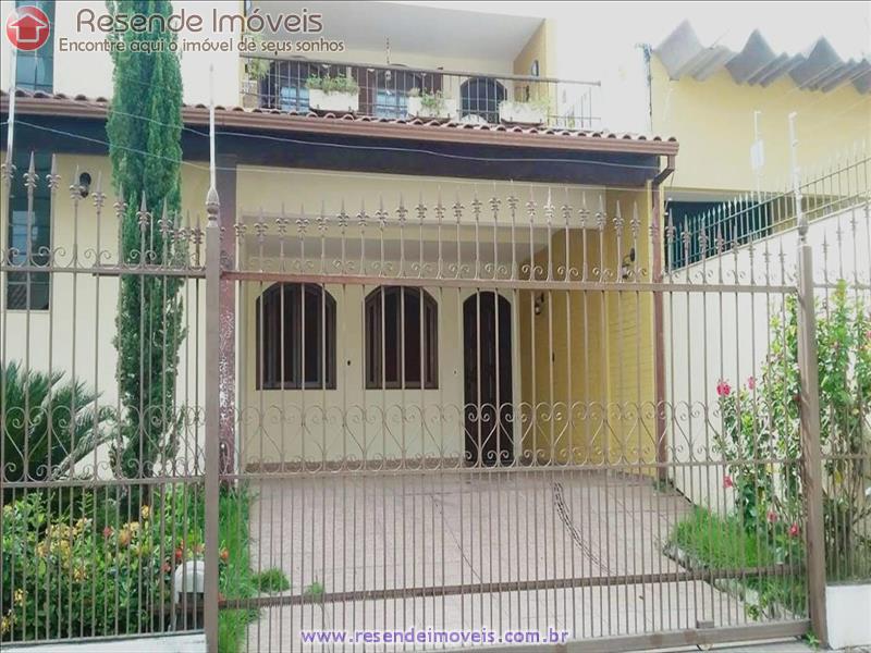 Casa a Venda no Jardim Tropical em Resende RJ