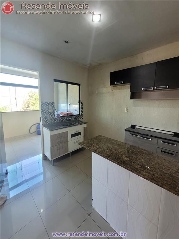 Casa para Alugar ou Venda no Jardim do Sol em Resende RJ