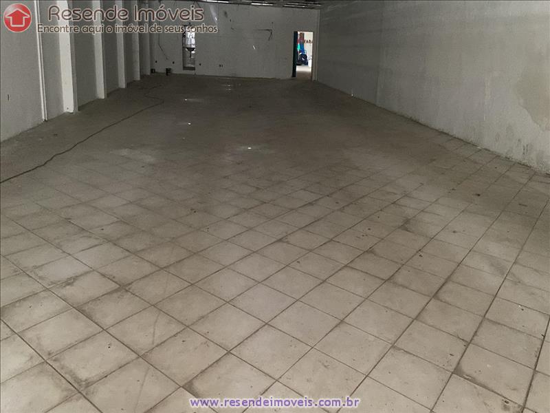 Loja para Alugar no Vila Julieta em Resende RJ