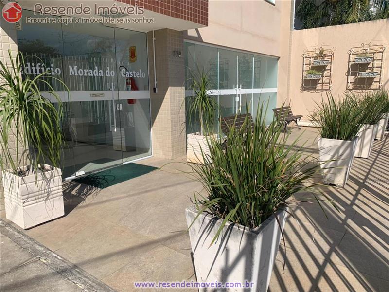 Apartamento a Venda no Morada do Castelo em Resende RJ