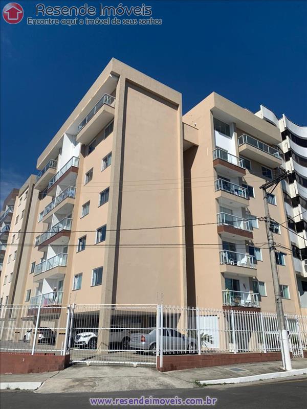 Apartamento a Venda no Morada do Castelo em Resende RJ