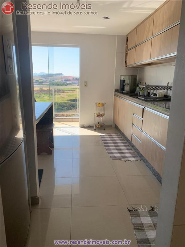 Apartamento a Venda no Morada do Castelo em Resende RJ