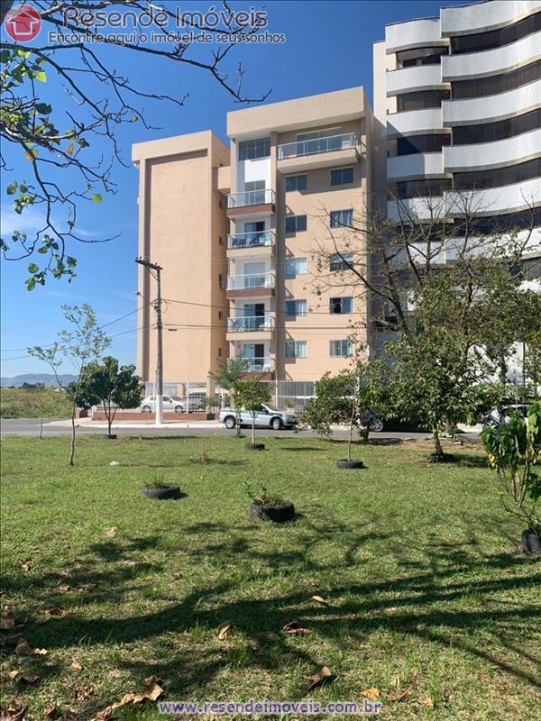 Apartamento a Venda no Morada do Castelo em Resende RJ