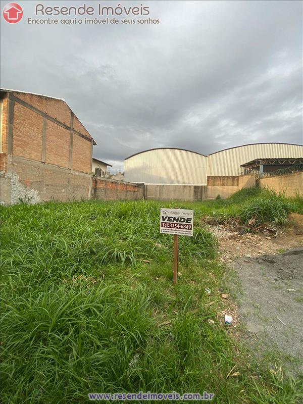 Terreno a Venda no Boa Vista I em Resende RJ