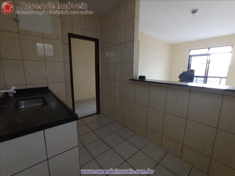 Apartamento para Alugar no Morada da Colina em Resende RJ