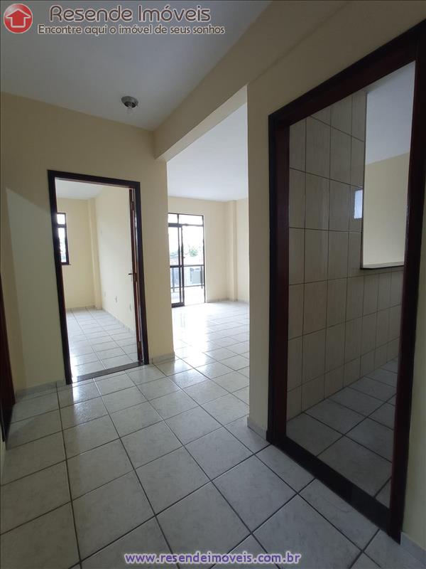 Apartamento para Alugar no Morada da Colina em Resende RJ