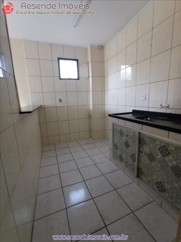 Apartamento para Alugar no Morada da Colina em Resende RJ
