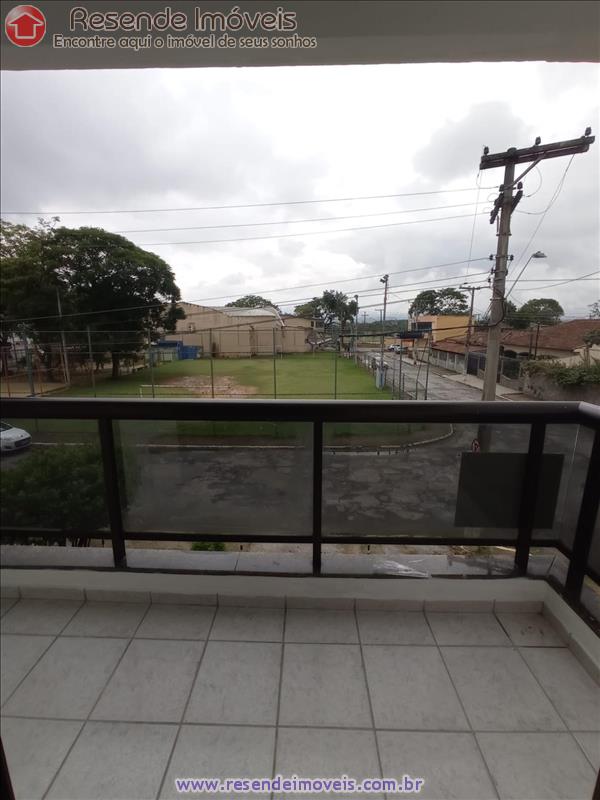 Apartamento para Alugar no Morada da Colina em Resende RJ