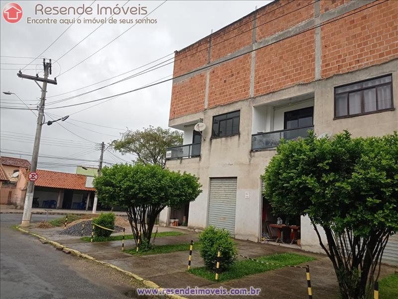 Apartamento para Alugar no Morada da Colina em Resende RJ