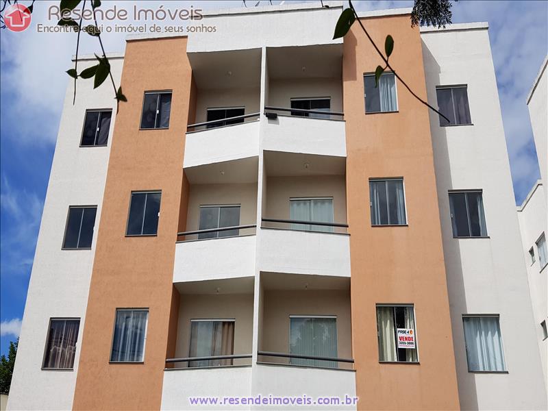 Apartamento a Venda no Itapuca em Resende RJ