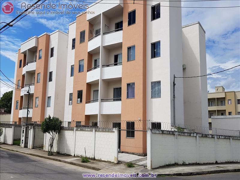 Apartamento a Venda no Itapuca em Resende RJ