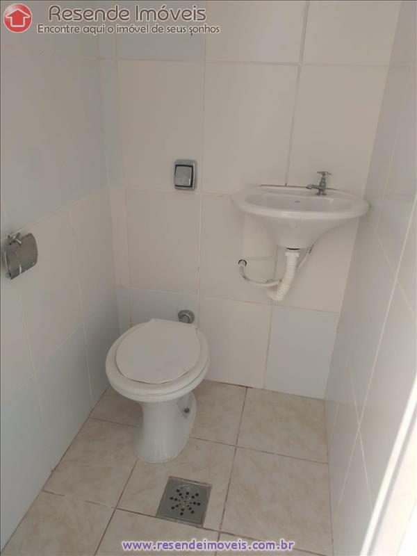 Apartamento a Venda no Comercial em Resende RJ