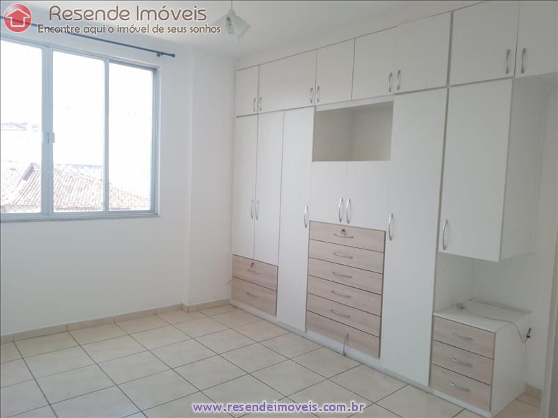 Apartamento a Venda no Comercial em Resende RJ