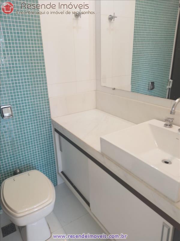 Apartamento a Venda no Comercial em Resende RJ