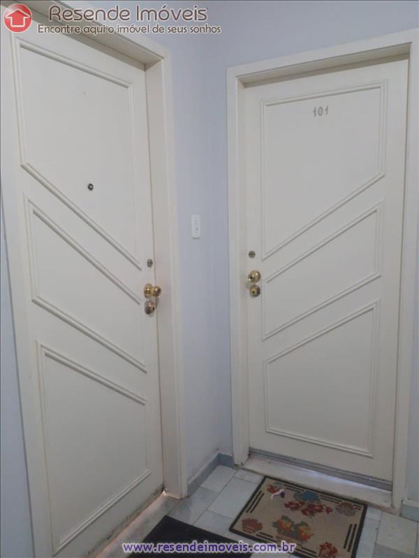 Apartamento a Venda no Comercial em Resende RJ