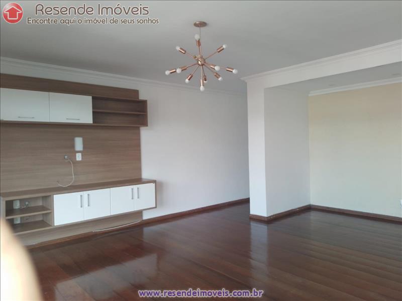 Apartamento a Venda no Comercial em Resende RJ
