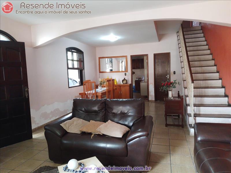 Casa a Venda no Vila Julieta em Resende RJ