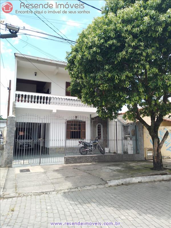 Casa a Venda no Vila Julieta em Resende RJ