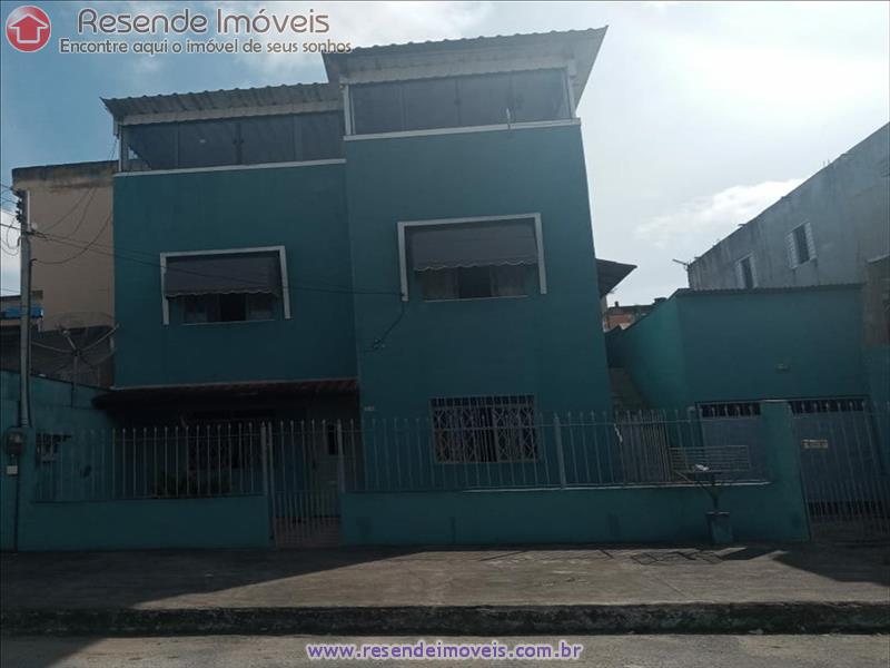 Casa a Venda no Paraíso em Resende RJ