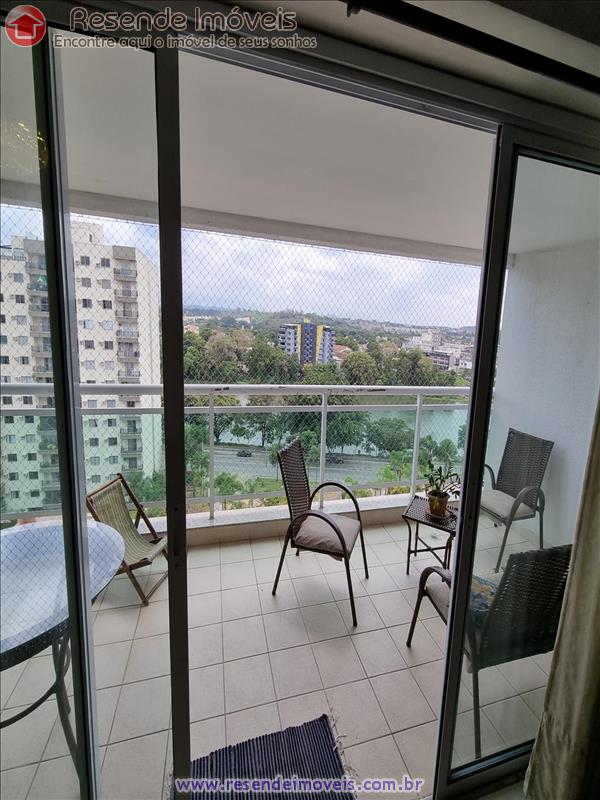 Apartamento a Venda no Jardim Jalisco em Resende RJ