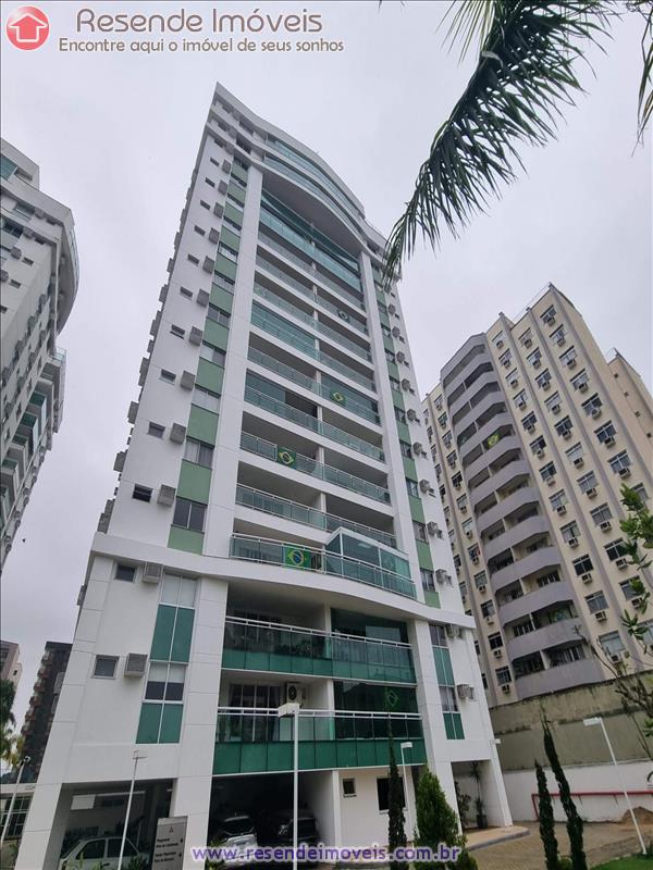 Apartamento a Venda no Jardim Jalisco em Resende RJ