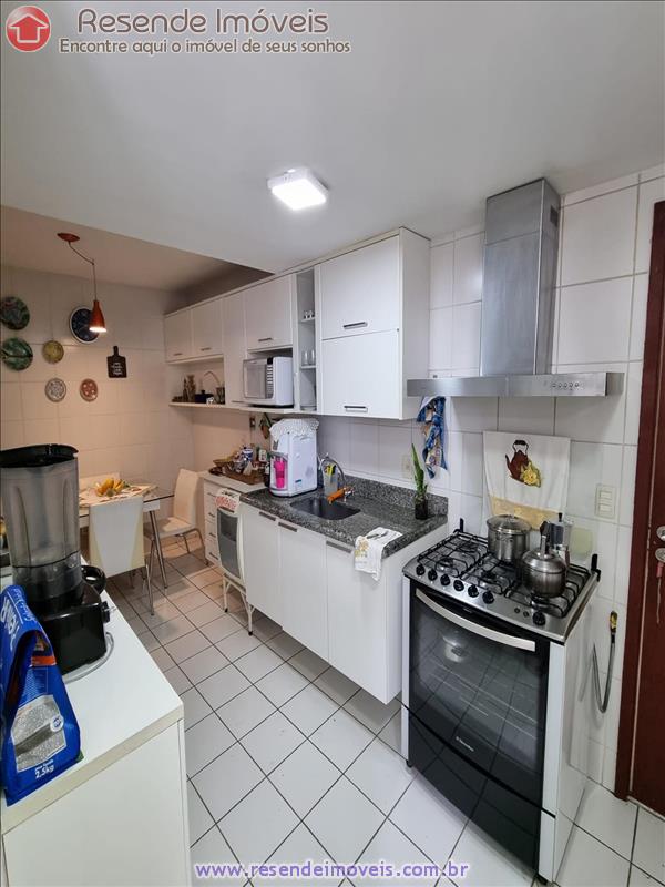 Apartamento a Venda no Jardim Jalisco em Resende RJ