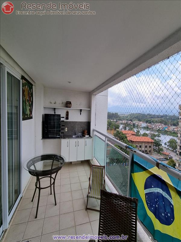 Apartamento a Venda no Jardim Jalisco em Resende RJ