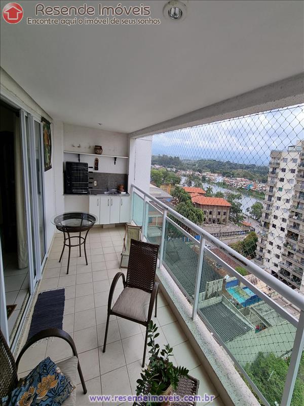 Apartamento a Venda no Jardim Jalisco em Resende RJ