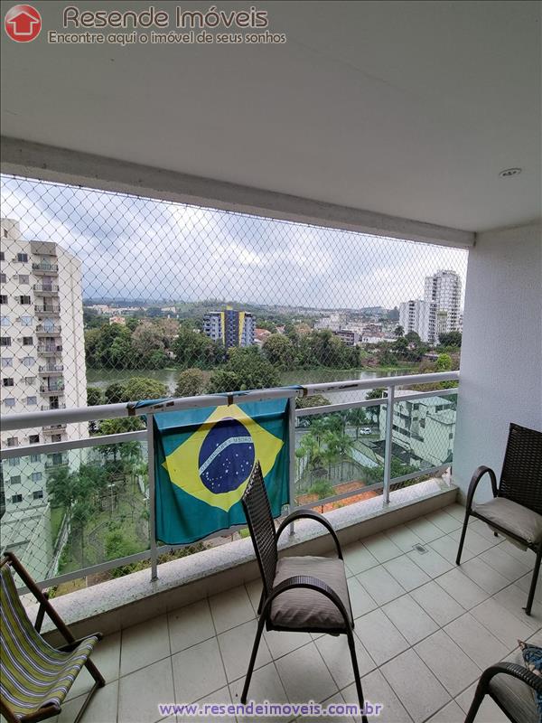 Apartamento a Venda no Jardim Jalisco em Resende RJ