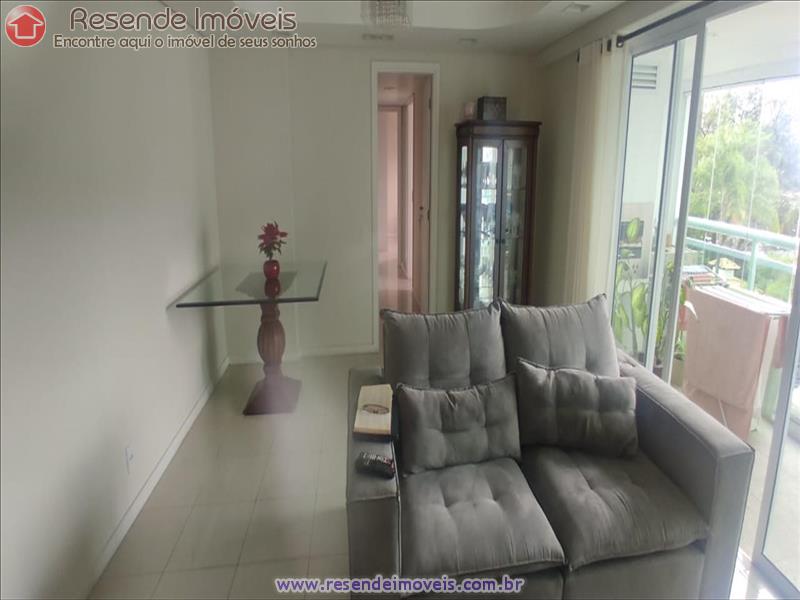 Apartamento a Venda no Comercial em Resende RJ