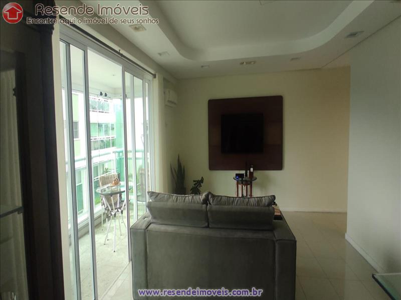 Apartamento a Venda no Comercial em Resende RJ