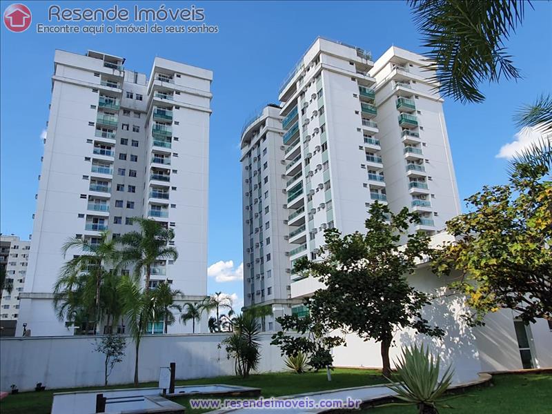 Apartamento a Venda no Comercial em Resende RJ