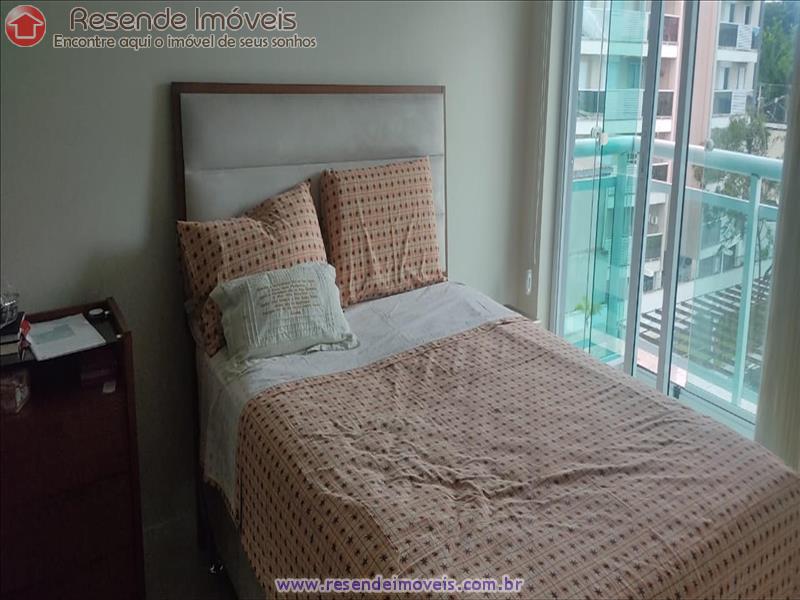 Apartamento a Venda no Comercial em Resende RJ