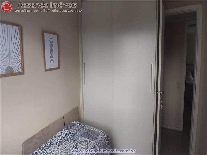 Apartamento a Venda no Comercial em Resende RJ