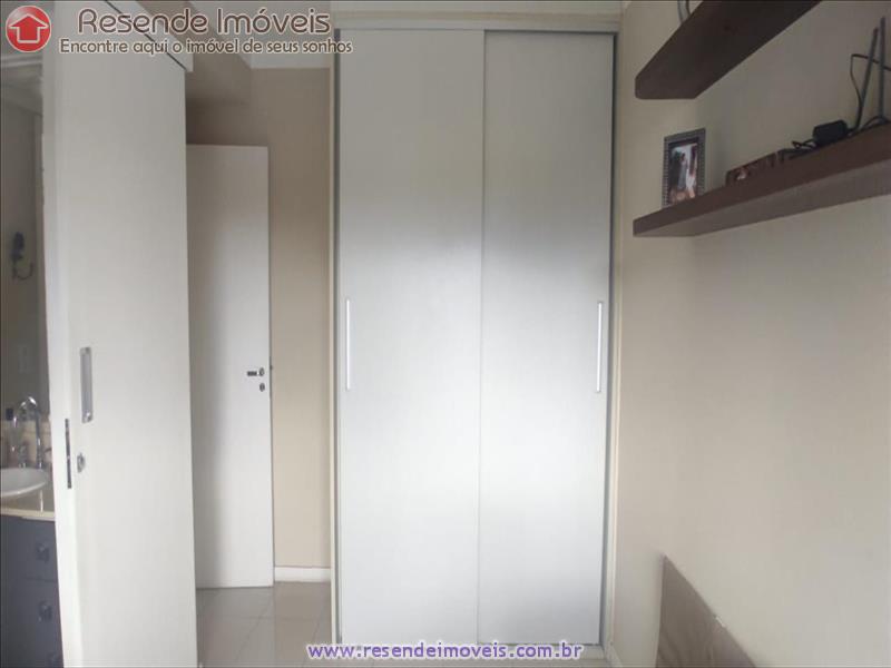 Apartamento a Venda no Comercial em Resende RJ