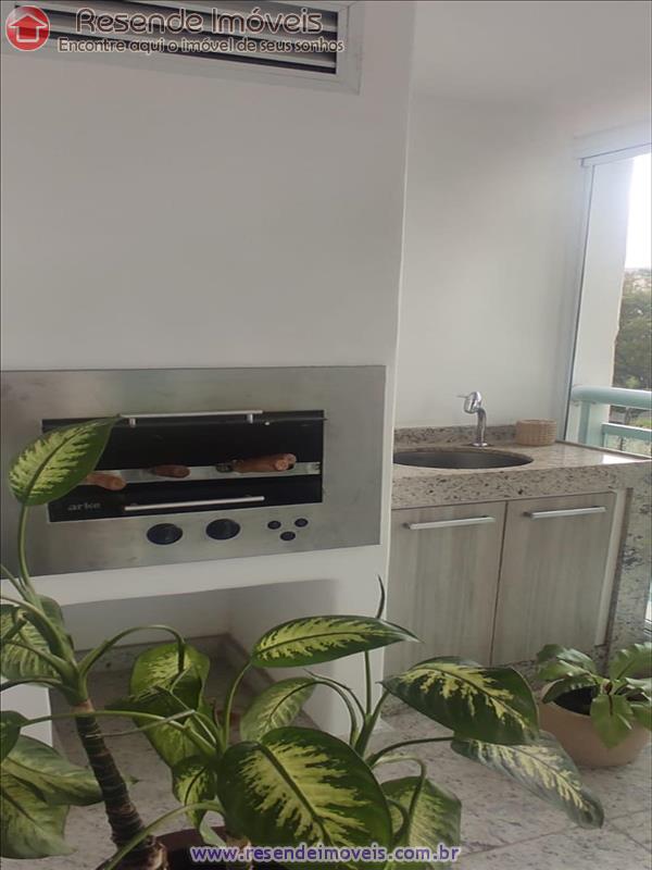 Apartamento a Venda no Comercial em Resende RJ