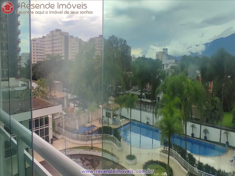 Apartamento a Venda no Comercial em Resende RJ