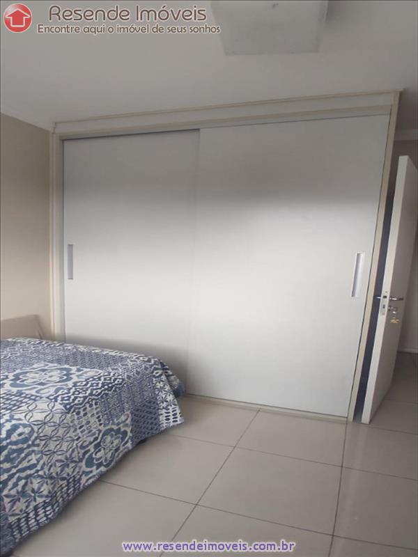 Apartamento a Venda no Comercial em Resende RJ