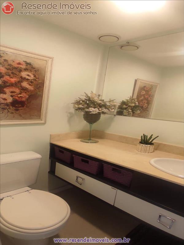 Apartamento a Venda no Comercial em Resende RJ