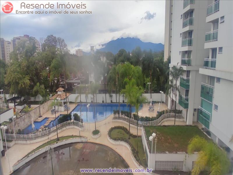 Apartamento a Venda no Comercial em Resende RJ