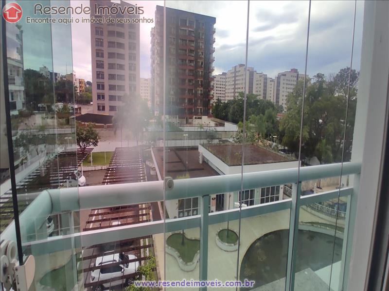 Apartamento a Venda no Comercial em Resende RJ