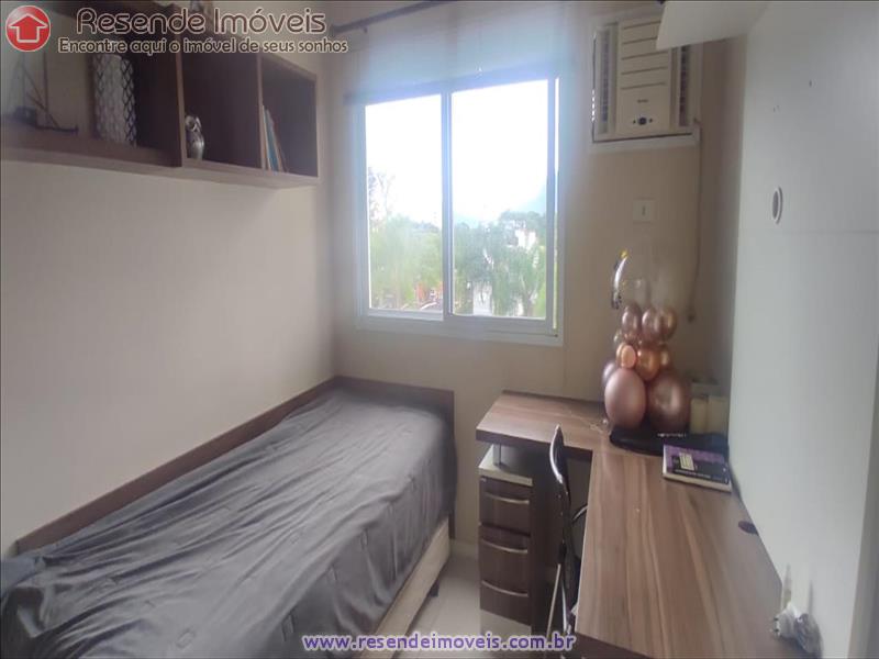 Apartamento a Venda no Comercial em Resende RJ