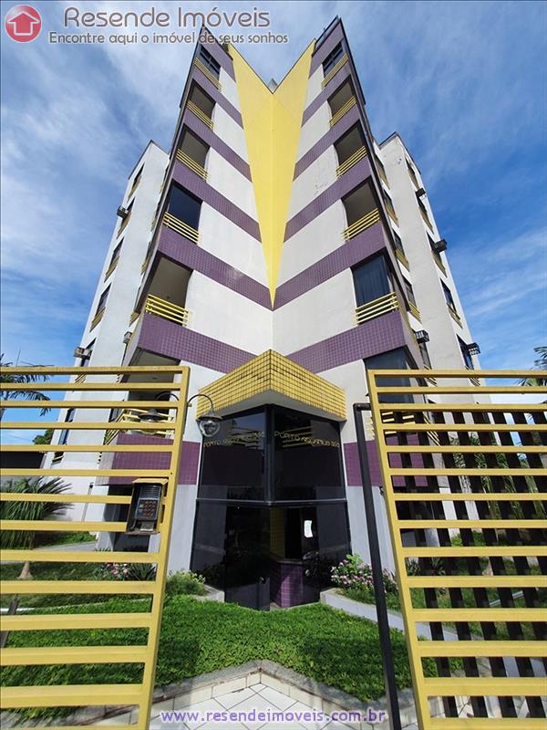 Apartamento a Venda no Campos Elíseos em Resende RJ