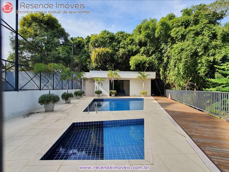 Apartamento a Venda no Campos Elíseos em Resende RJ