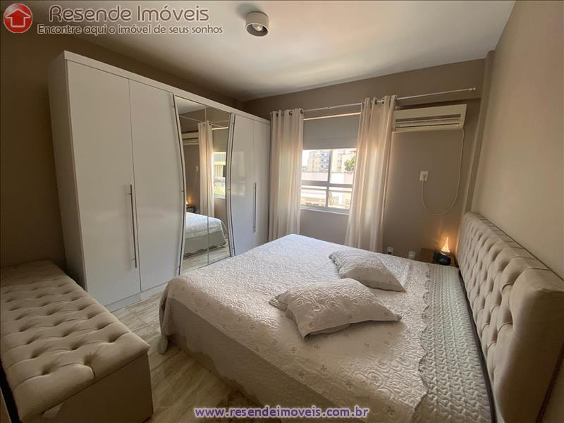 Apartamento a Venda no Comercial em Resende RJ