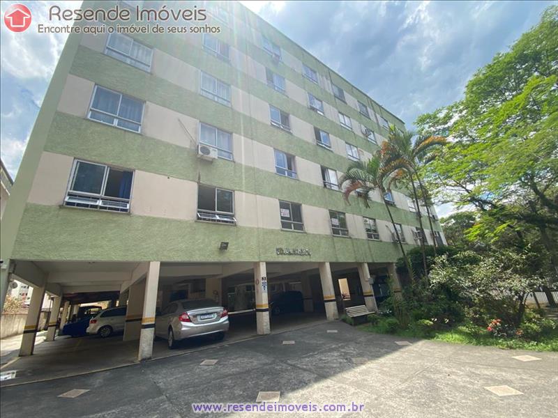 Apartamento a Venda no Comercial em Resende RJ